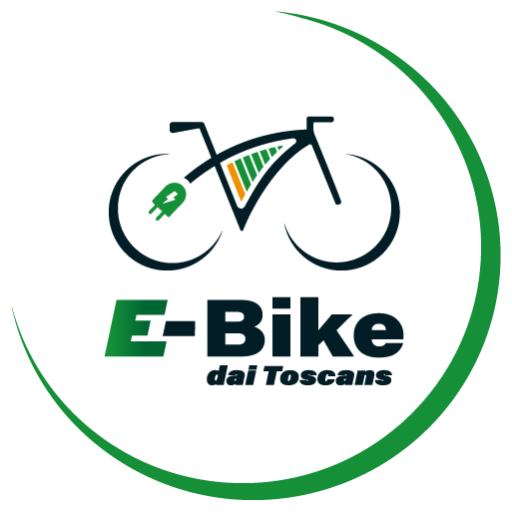 E-Bike Dai Toscans